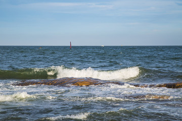 青島第三海水浴場(chǎng)