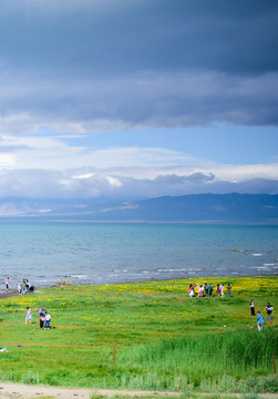 青海湖