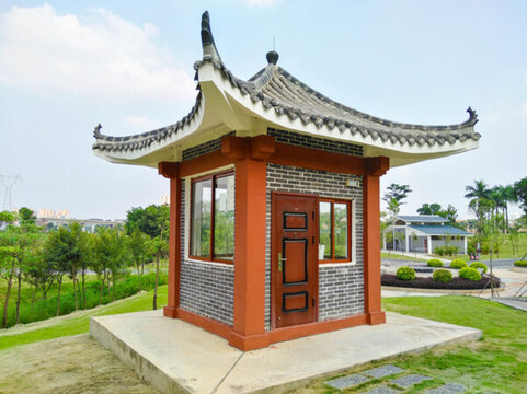 園林建筑