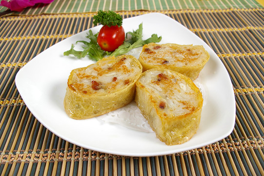 農(nóng)家特色煎魚餅