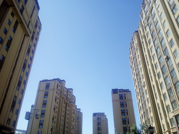 都市樓房