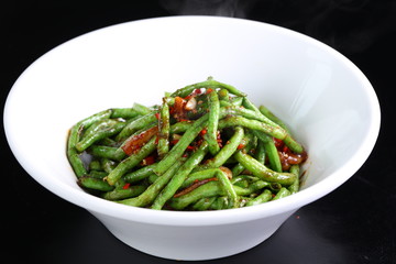 大碗長(zhǎng)豆角
