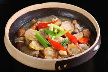 農(nóng)家土雜燴