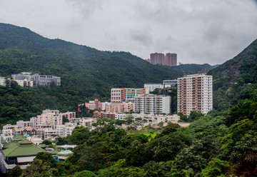 山頂別墅