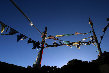 經(jīng)幡