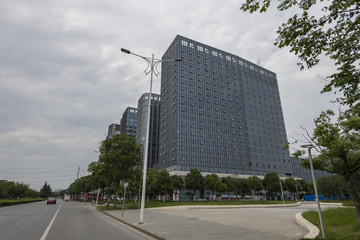 九龍湖國(guó)際企業(yè)總部園