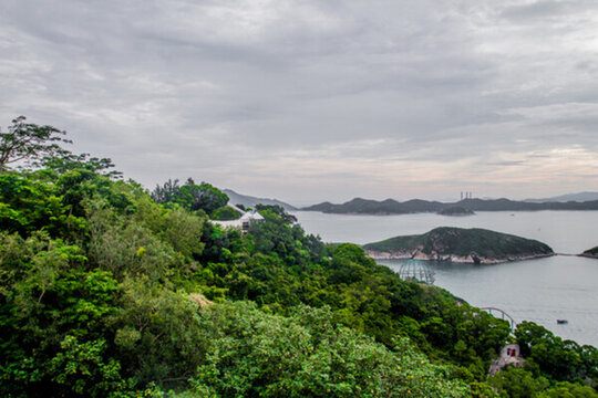 香港風(fēng)景