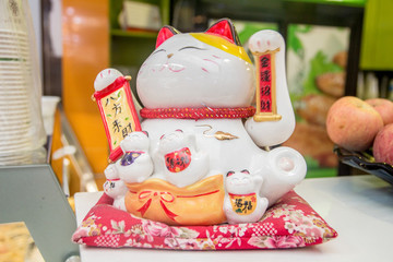 招財貓