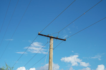 電線桿
