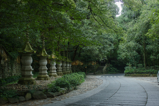 國清寺