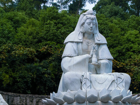 柯巖手印山雕塑