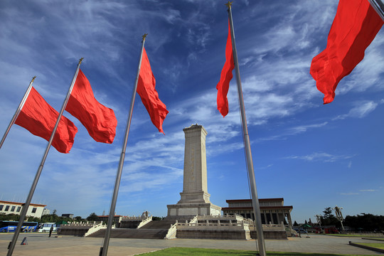 人民英雄紀(jì)念碑