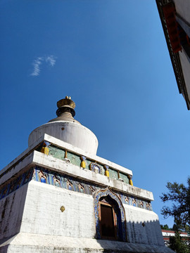 西寧塔爾寺
