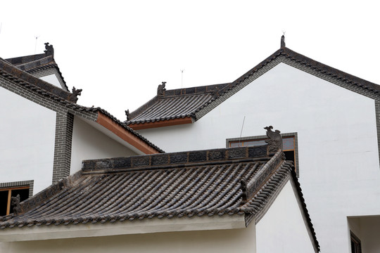 徽派建筑