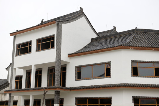 徽派建筑