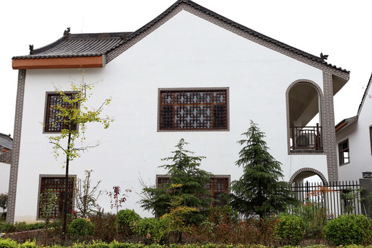 徽派建筑