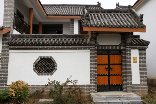徽派建筑