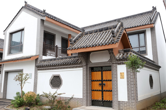 徽派建筑