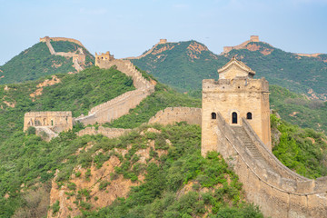 中國金山嶺長(zhǎng)城