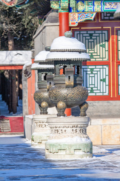 香爐