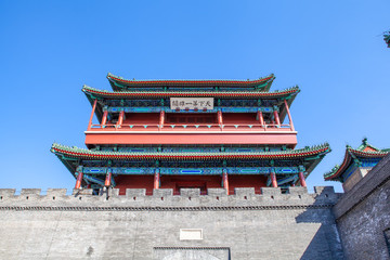 北京居庸關(guān)長城