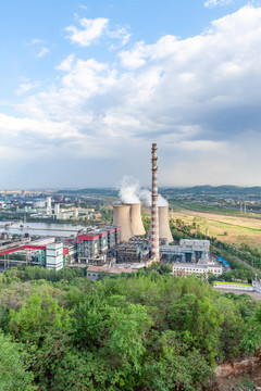 北京城市工業(yè)工廠