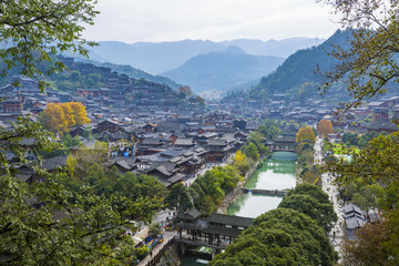 西江千戶苗寨