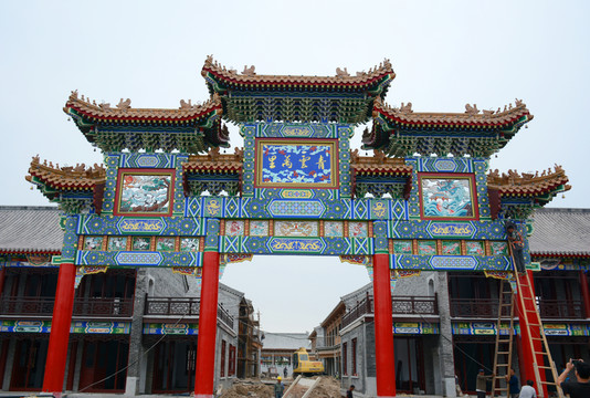 牌樓