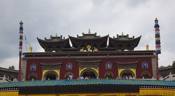 塔爾寺