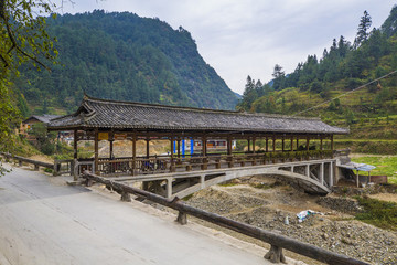 雷山郎德上寨