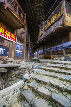 雷山郎德上寨