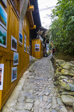 雷山郎德上寨
