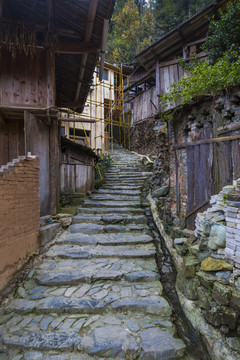 雷山郎德上寨