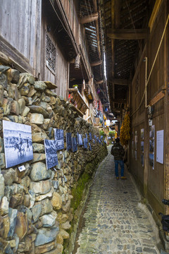 雷山郎德上寨