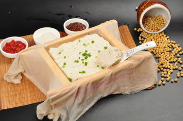熱豆腐