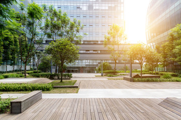重慶仙桃數(shù)據(jù)谷辦公區(qū)建筑