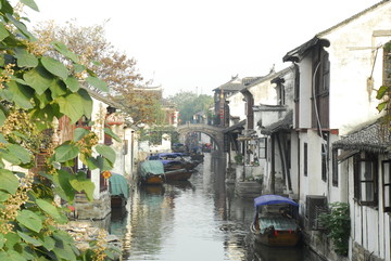周莊風(fēng)光