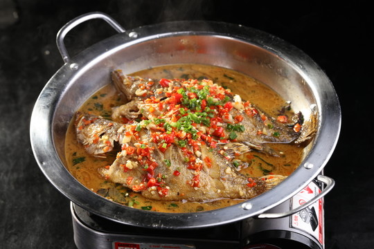 口味桂魚仔