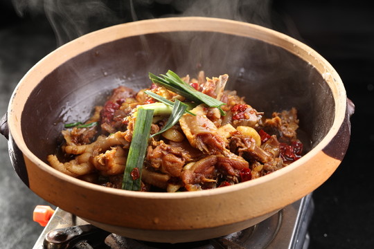 秘制風(fēng)吹雞