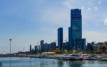 大連東港游艇碼頭