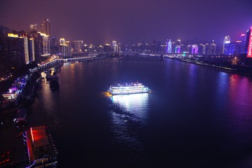 重慶夜景