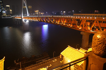 重慶千廝門大橋