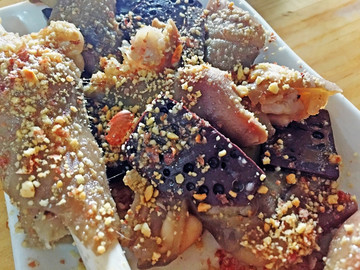 孜然羊肉