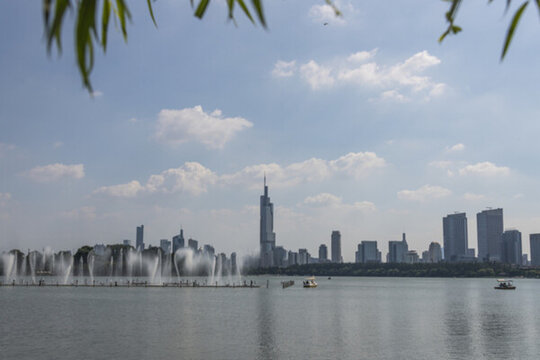 玄武湖