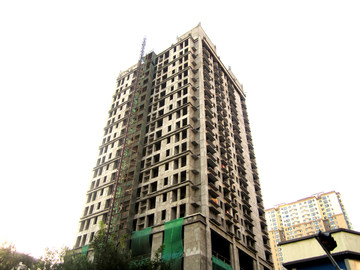 建設(shè)中