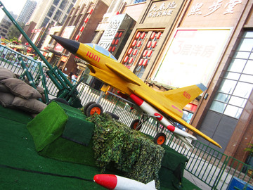 軍用飛機(jī)模型