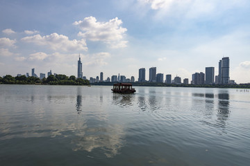 玄武湖