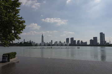 玄武湖
