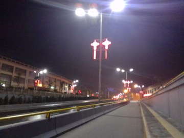 城市夜景