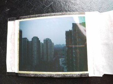 撕拉片